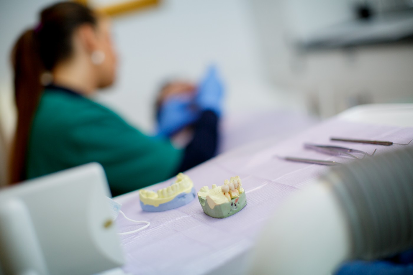 Protetică dentară Lyrdent