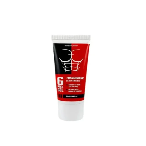 6 Pack Gel Gel pentru slăbit