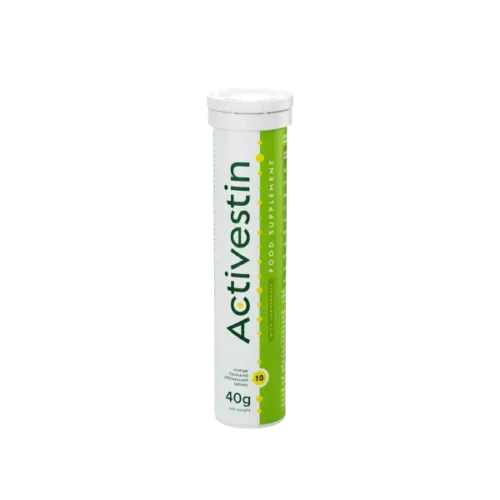 Activestin Comprimate efervescente pentru slăbit