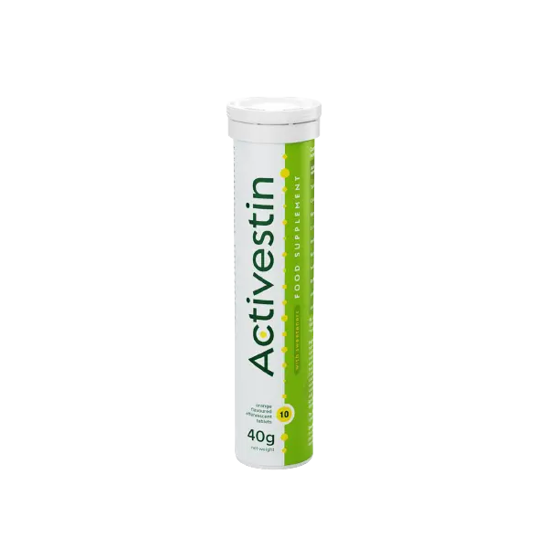 Activestin Comprimate efervescente pentru slăbit
