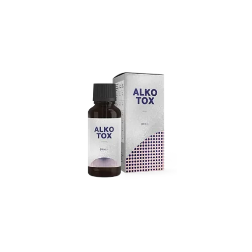 Alkotox Picături împotriva alcoolismului