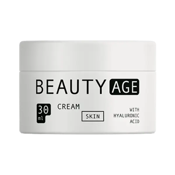 Beauty Age Cremă antirid