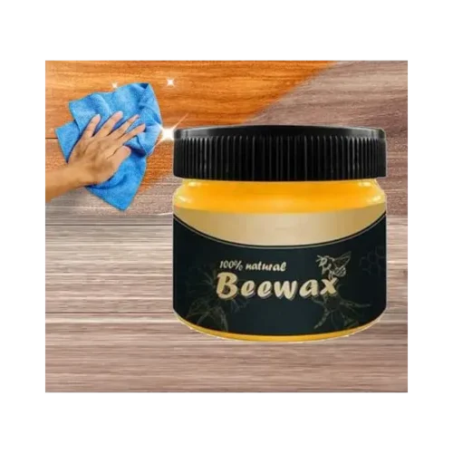 Beewax Ceară pentru curățarea suprafețelor din lemn