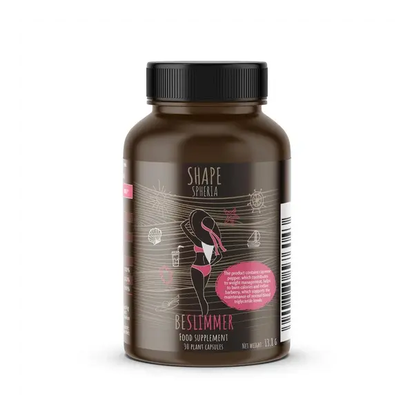 BeSlimmer Capsule pentru slăbit