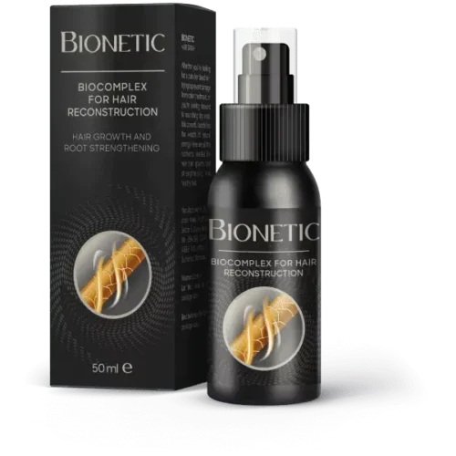 BIONETIC Spray pentru creșterea părului