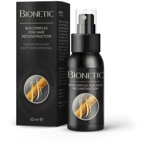 BIONETIC Spray pentru creșterea părului