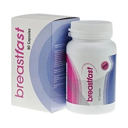 Breastfast Capsule pentru mărirea sânilor