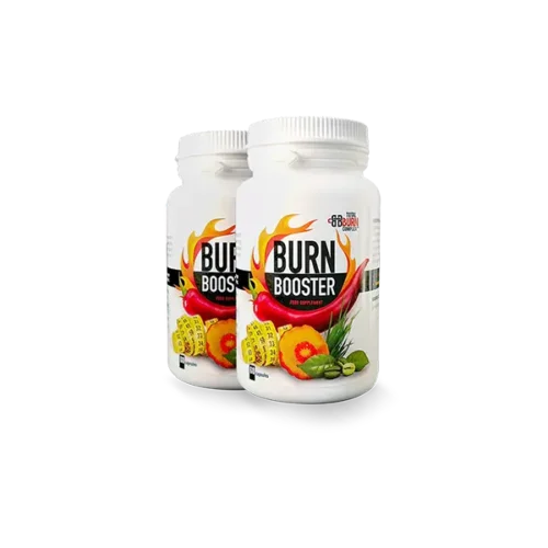 BurnBooster Capsule pentru slăbit