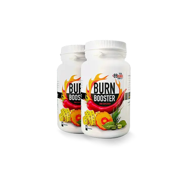 BurnBooster Capsule pentru slăbit