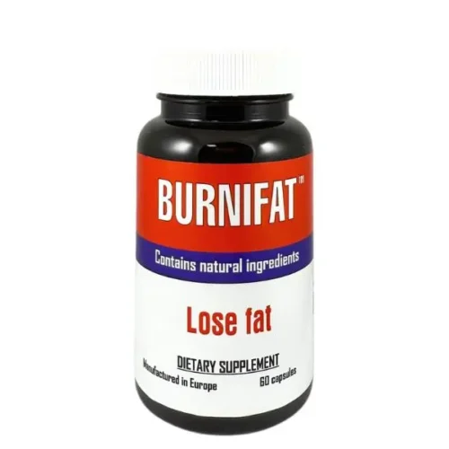 BURNIFAT Capsule pentru slăbit