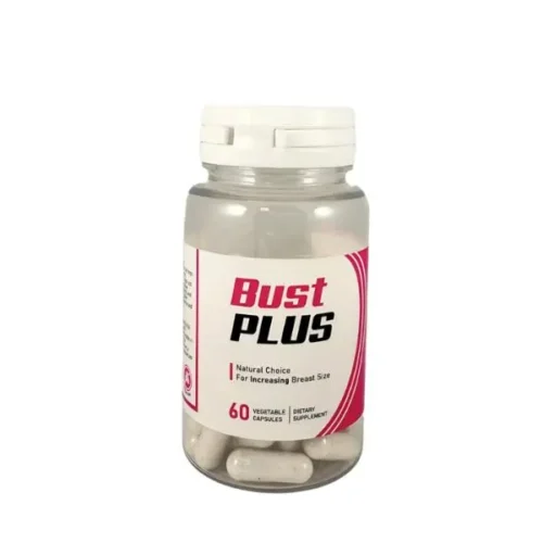 Bust PLUS Capsule pentru mărirea sânilor