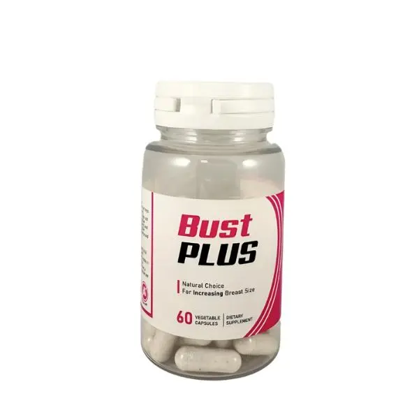 Bust PLUS Capsule pentru mărirea sânilor
