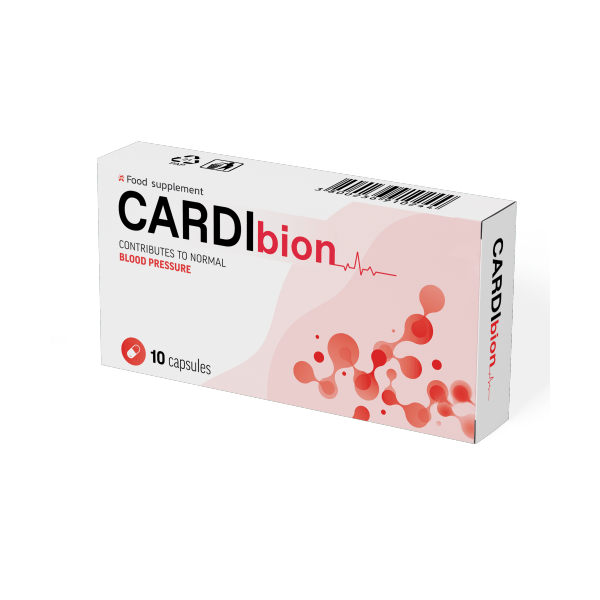 Cardibion Capsule pentru diabet
