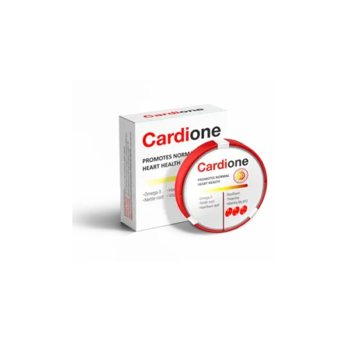 Cardione Capsule pentru tensiune arterială