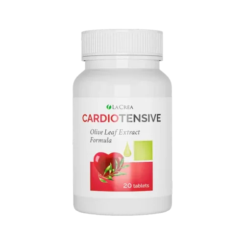 CARDIOTENSIVE Comprimate pentru normalizarea tensiunii