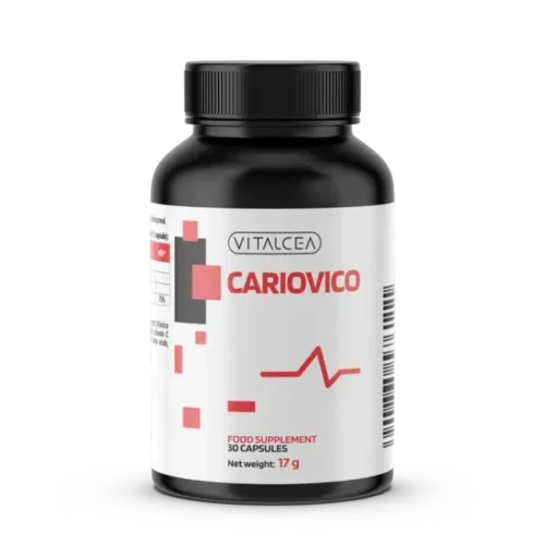 Cariovico Capsule pentru tensiune arterială