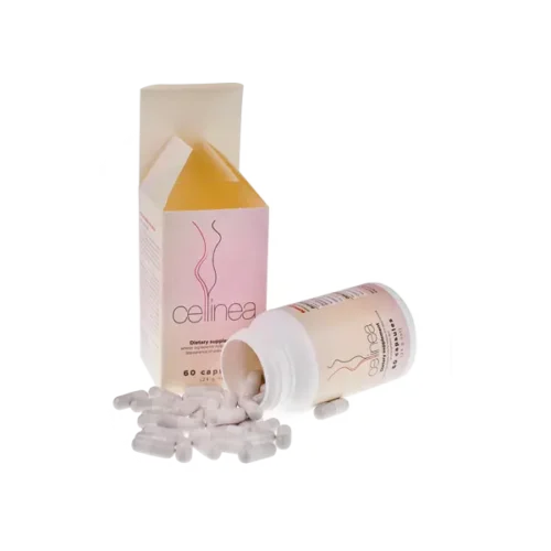 Cellinea Capsule împotriva celulitei