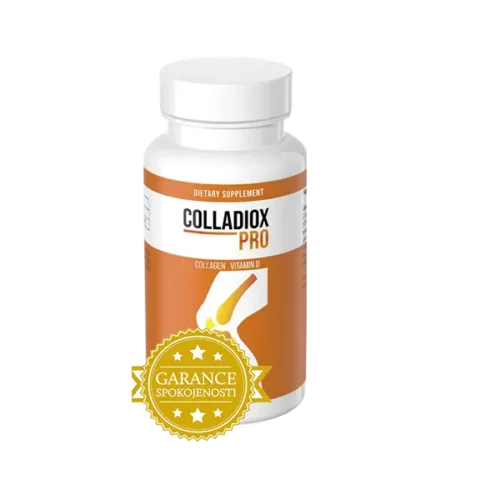 Colladiox Pro Capsule pentru sănătatea articulațiilor
