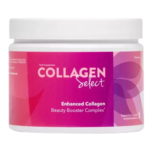 COLLAGEN Select Pulbere antiîmbătrânire