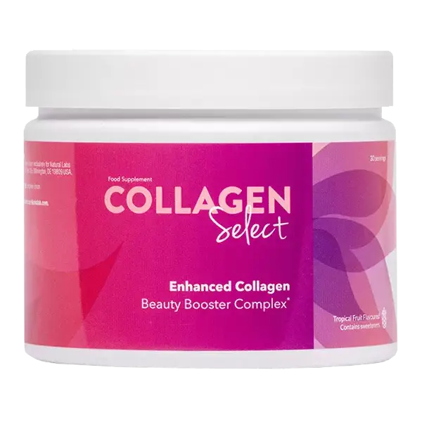 COLLAGEN Select Pulbere antiîmbătrânire