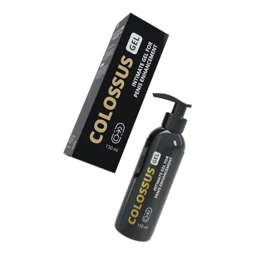 Colossus Gel pentru mărirea penisului