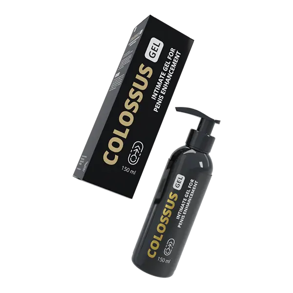 Colossus Gel pentru mărirea penisului