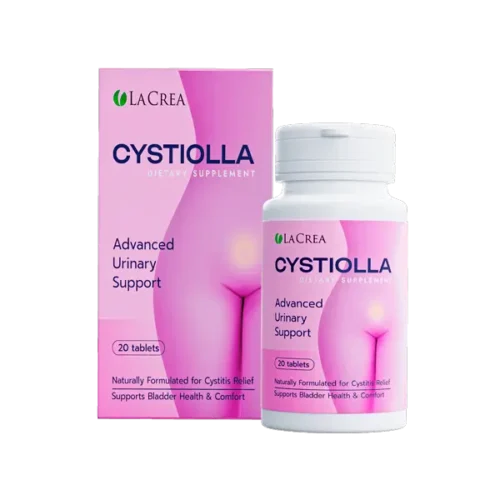 CYSTIOLLA Comprimate pentru cistită