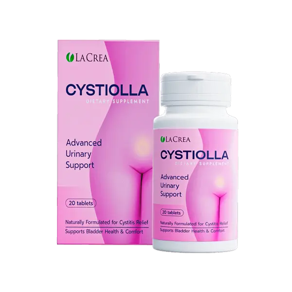 CYSTIOLLA Comprimate pentru cistită