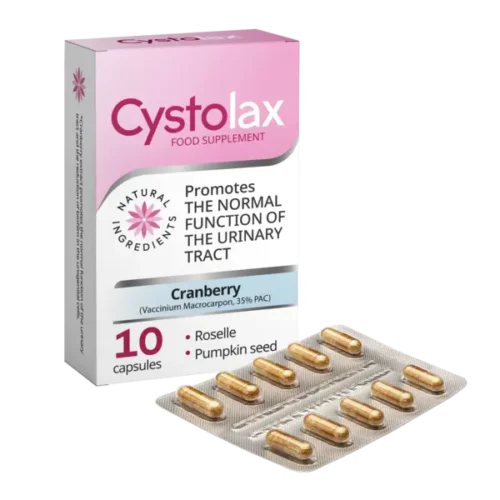 Cystolax Capsule pentru cistită