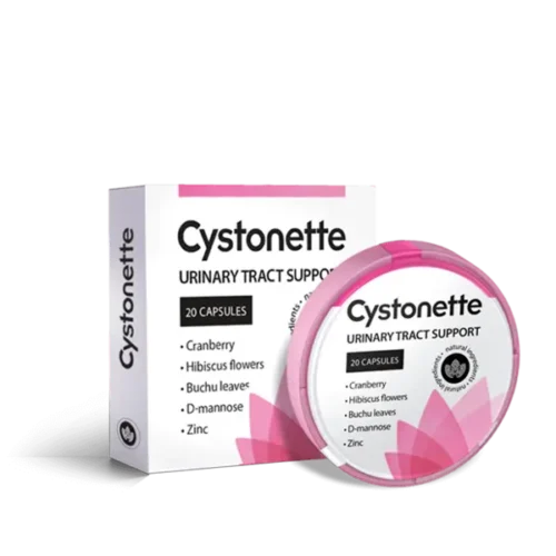 Cystonette Capsule pentru cistită