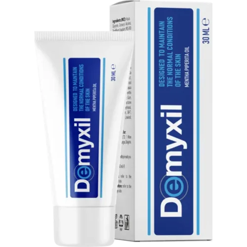 Demyxil Cremă împotriva ciupercii