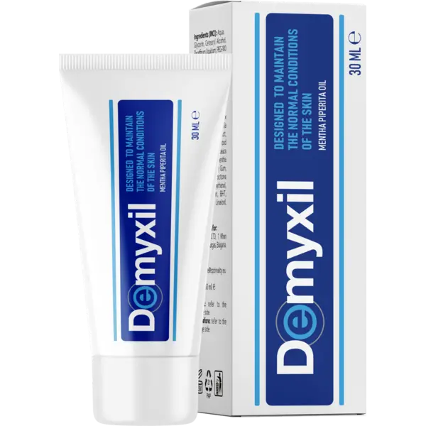 Demyxil Cremă împotriva ciupercii