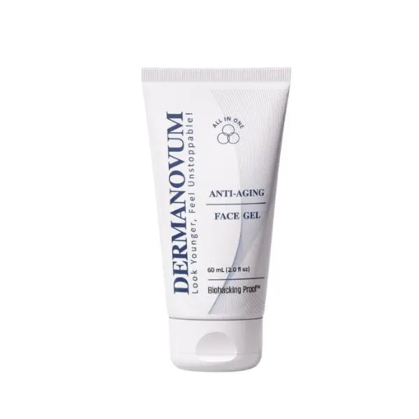 DERMANOVUM Gel pentru întinerire