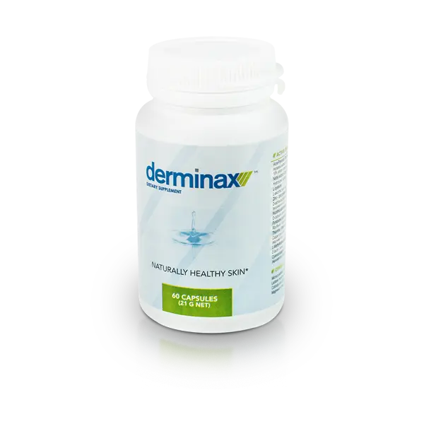 Derminax Capsule pentru acnee