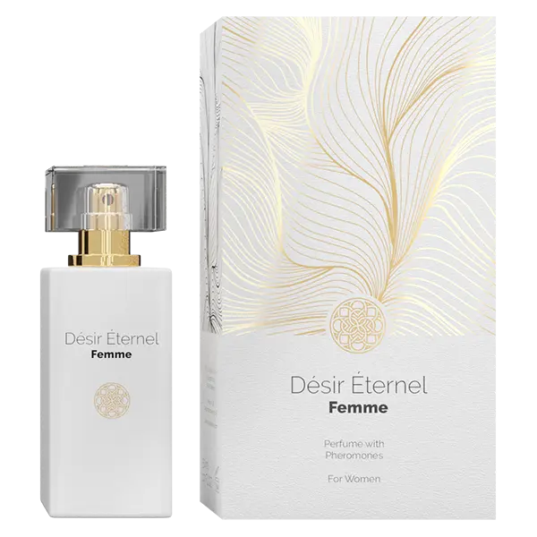 Désir Éternel Femme Parfum cu feromoni pentru femei