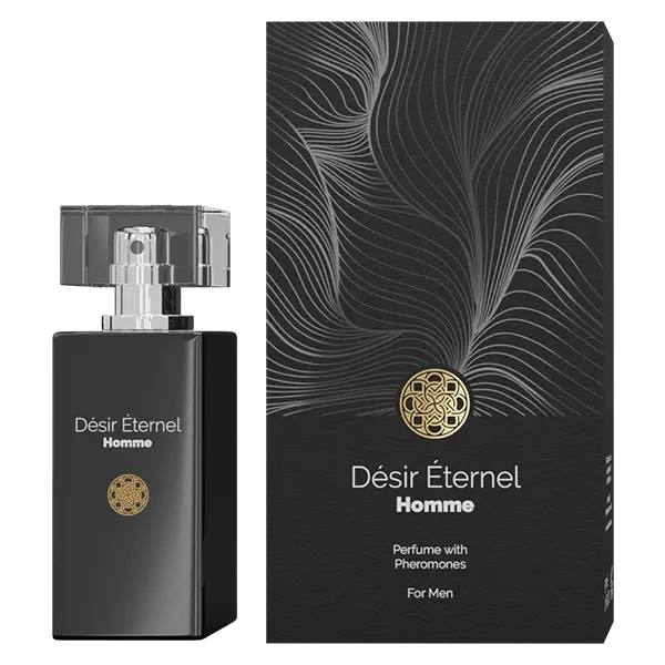 Désir Éternel Homme Parfum cu feromoni pentru bărbați