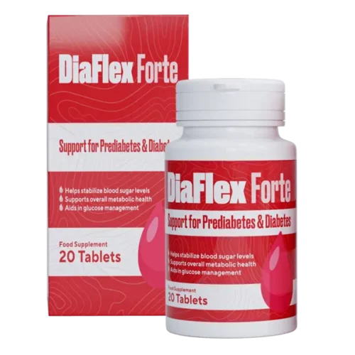 DiaFlex Forte Comprimate pentru diabet