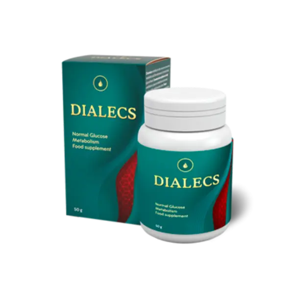 Dialecs Pulbere pentru diabet