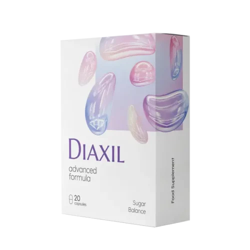 DIAXIL Capsule pentru diabet