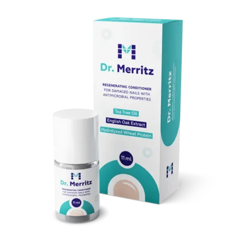 Dr. Merritz Lac de unghii împotriva ciupercii