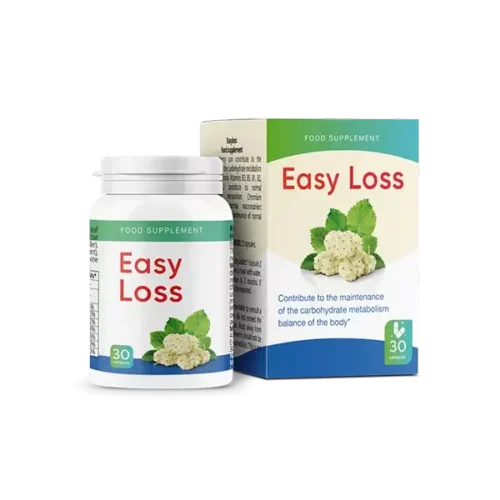 Easyloss Capsule pentru slăbit