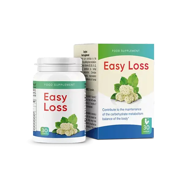 Easyloss Capsule pentru slăbit
