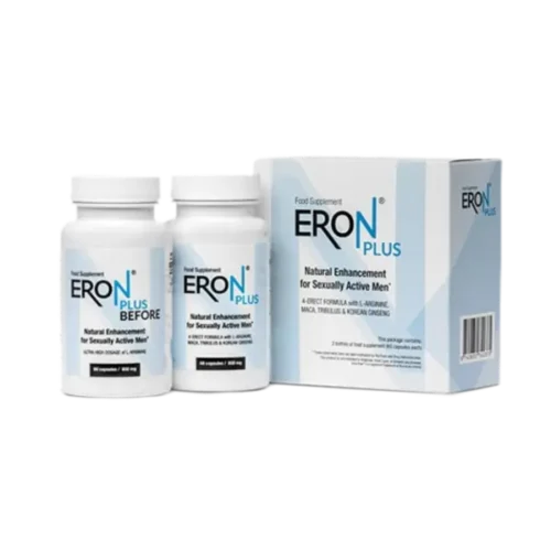 Eron Plus Capsule pentru potență