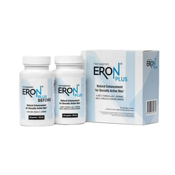 Eron Plus Capsule pentru potență