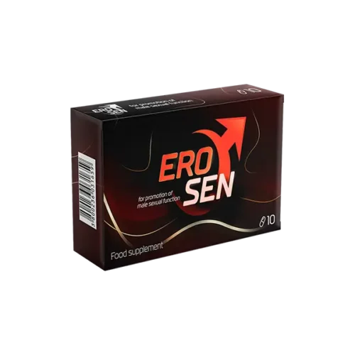 Erosen Capsule pentru potență
