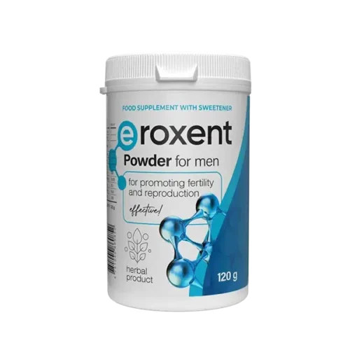 Eroxent Pulbere pentru potență