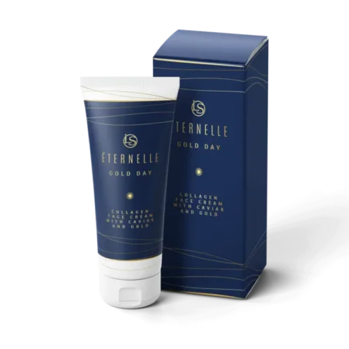 Eternelle Gold Day Cremă antirid