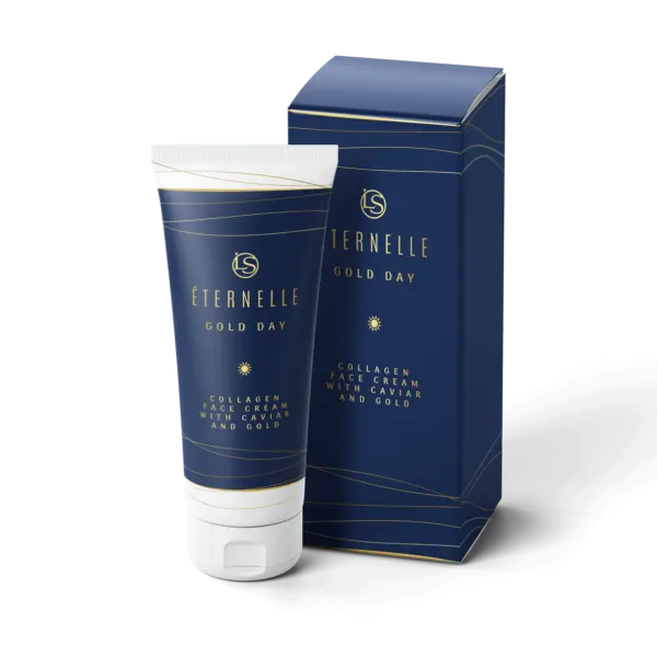 Eternelle Gold Day Cremă antirid