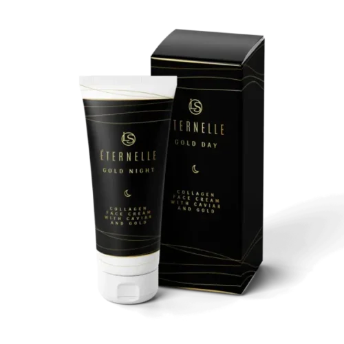 Eternelle Gold Night Cremă antirid