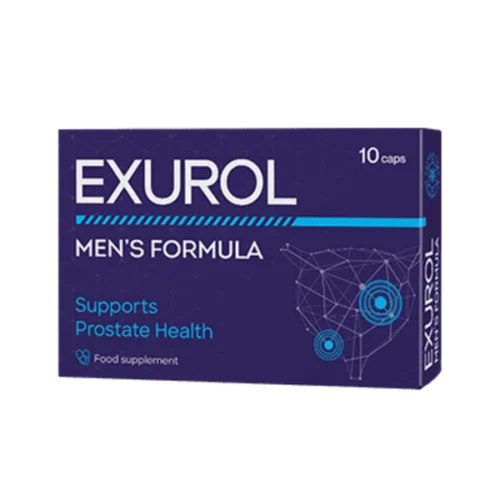 EXUROL Capsule pentru prostatită